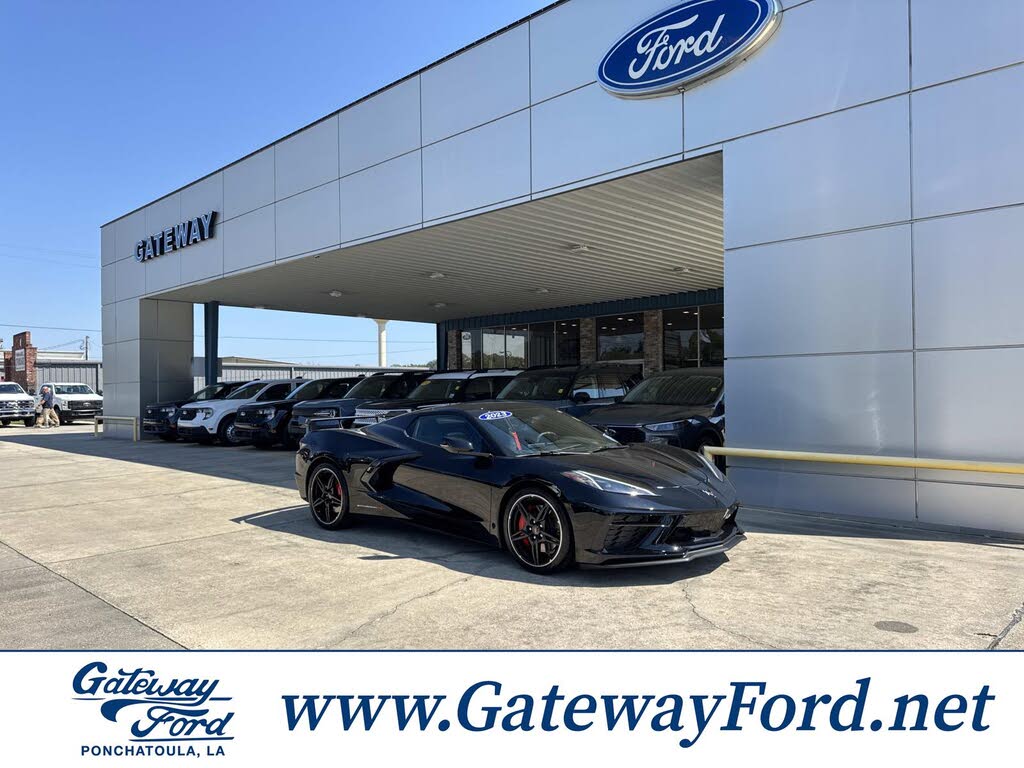 2023 Chevrolet Corvette Stingray 3LT Convertible RWD