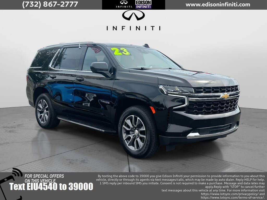 2023 Chevrolet Tahoe LS 4WD