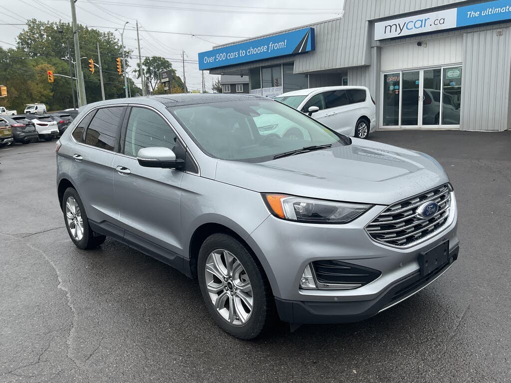 2023 Ford Edge Titanium AWD