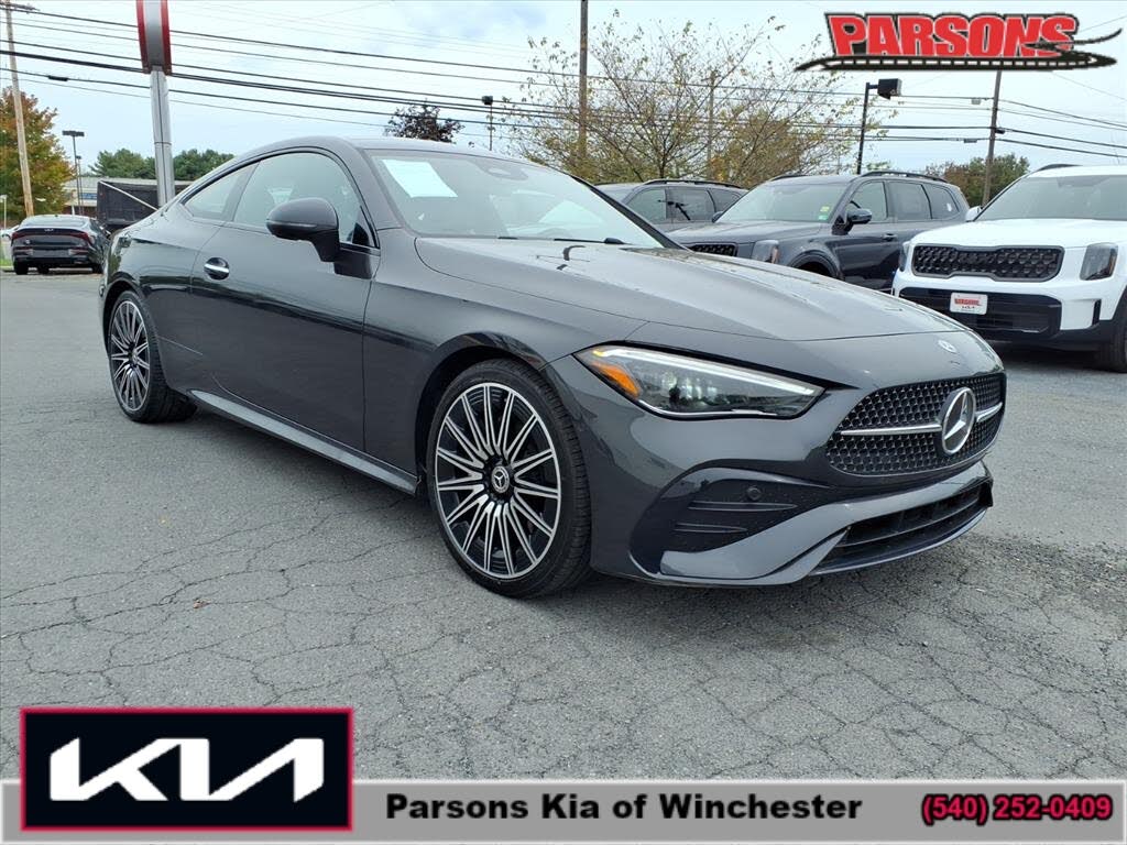 2024 Mercedes-Benz CLE 300 4MATIC