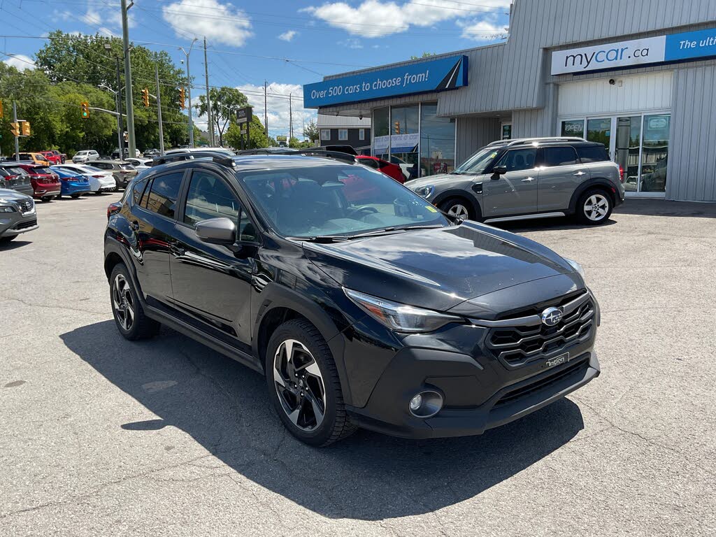 2024 Subaru Crosstrek Limited AWD