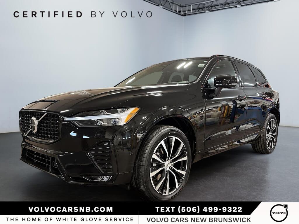 2024 Volvo XC60 B5 Plus Dark Theme AWD