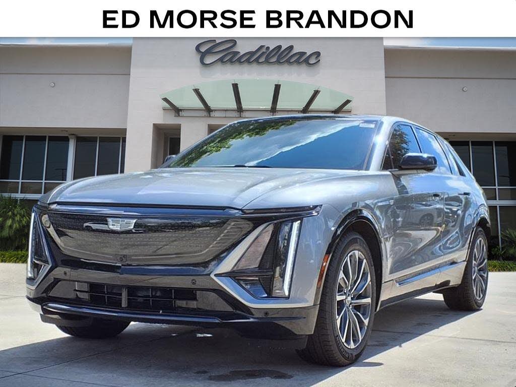 2025 Cadillac LYRIQ Sport 2 RWD