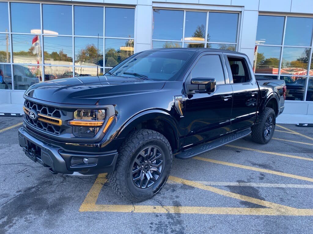 2025 Ford F-150 Tremor SuperCrew 4WD