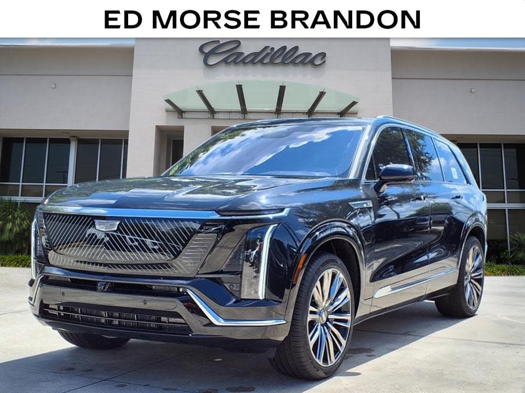 2026 Cadillac VISTIQ Premium Luxury AWD