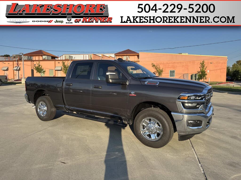 2026 RAM 2500 Tradesman Crew Cab RWD