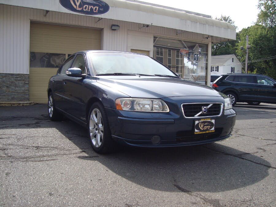 2009 Volvo S60 2.5T
