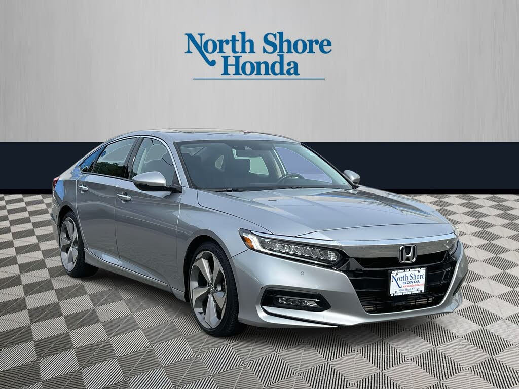 2018 Honda Accord 1.5T Touring FWD