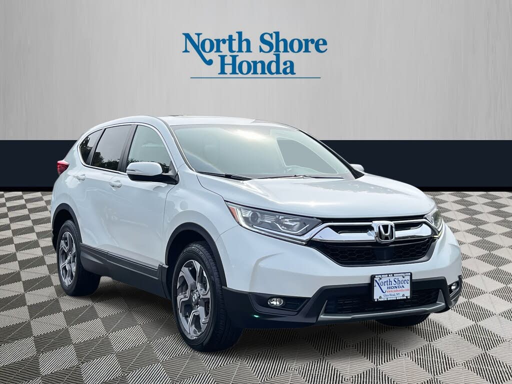2019 Honda CR-V EX-L AWD