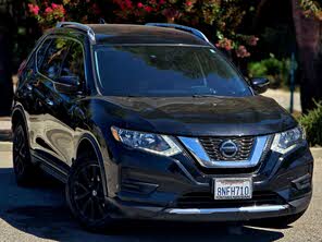 Nissan Rogue SV FWD