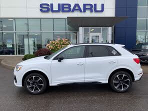 Audi Q3 quattro Technik 45 TFSI