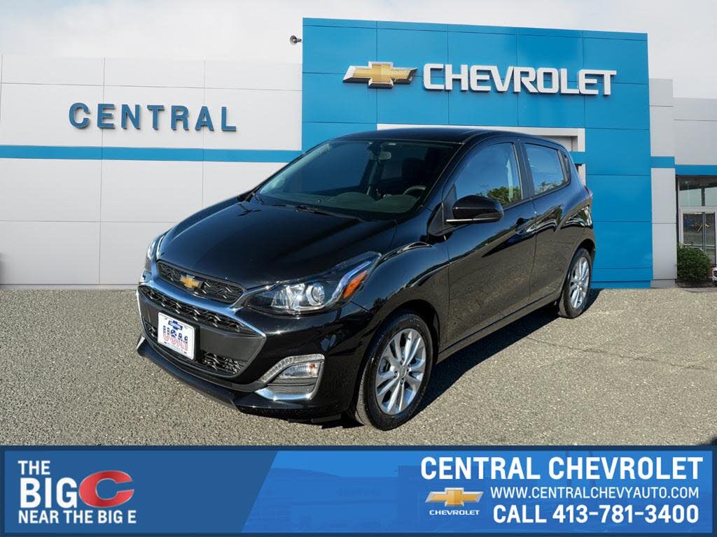 2022 Chevrolet Spark 1LT FWD