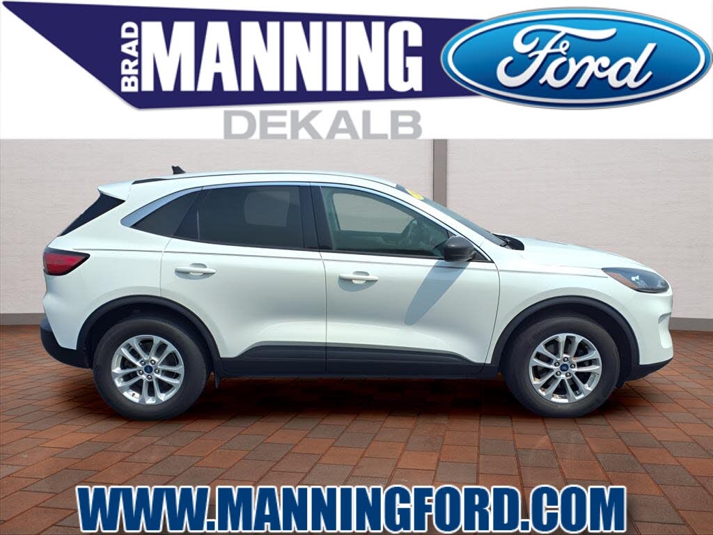 2022 Ford Escape SE AWD