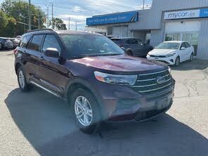 Ford Explorer XLT AWD