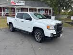 GMC Canyon AT4 Crew Cab 4WD with Leather