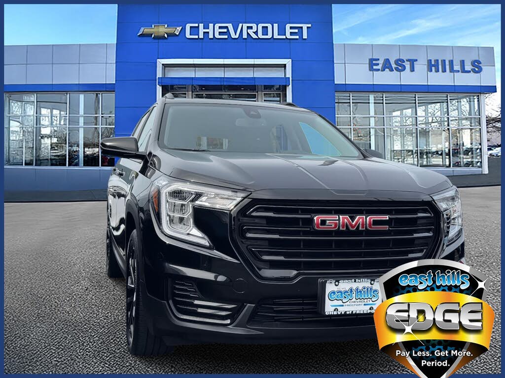 2022 GMC Terrain SLE AWD