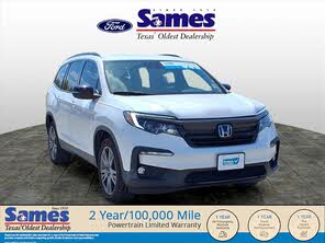 Honda Pilot Sport AWD
