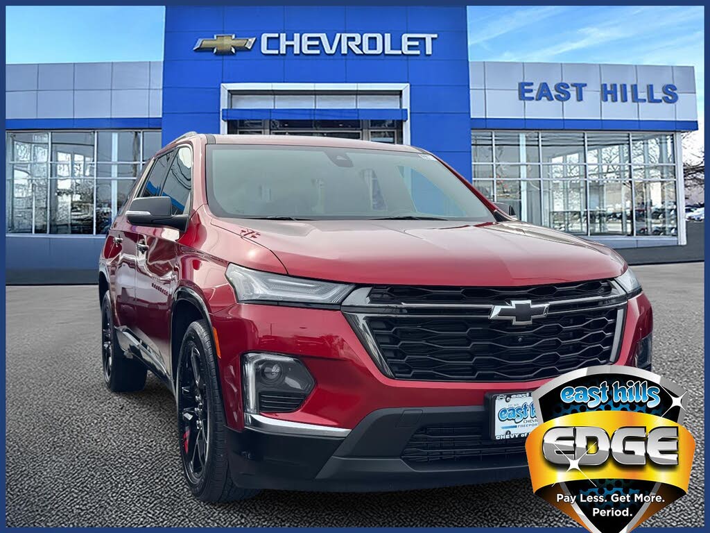 2023 Chevrolet Traverse Premier AWD