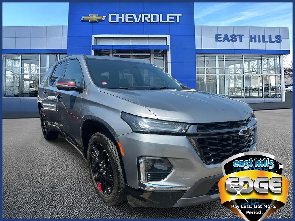 2023 Chevrolet Traverse Premier AWD