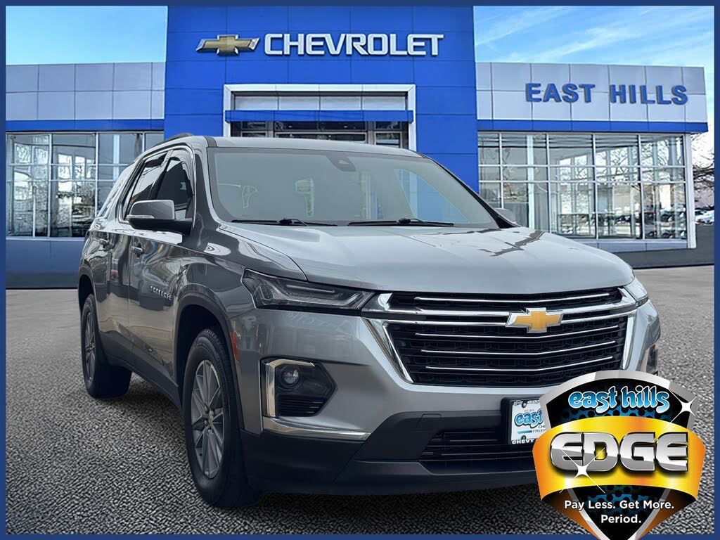 2023 Chevrolet Traverse LT Leather AWD