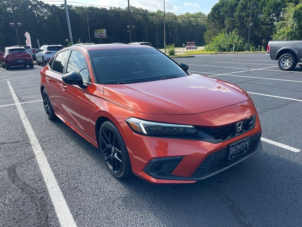 2023 Honda Civic Si FWD