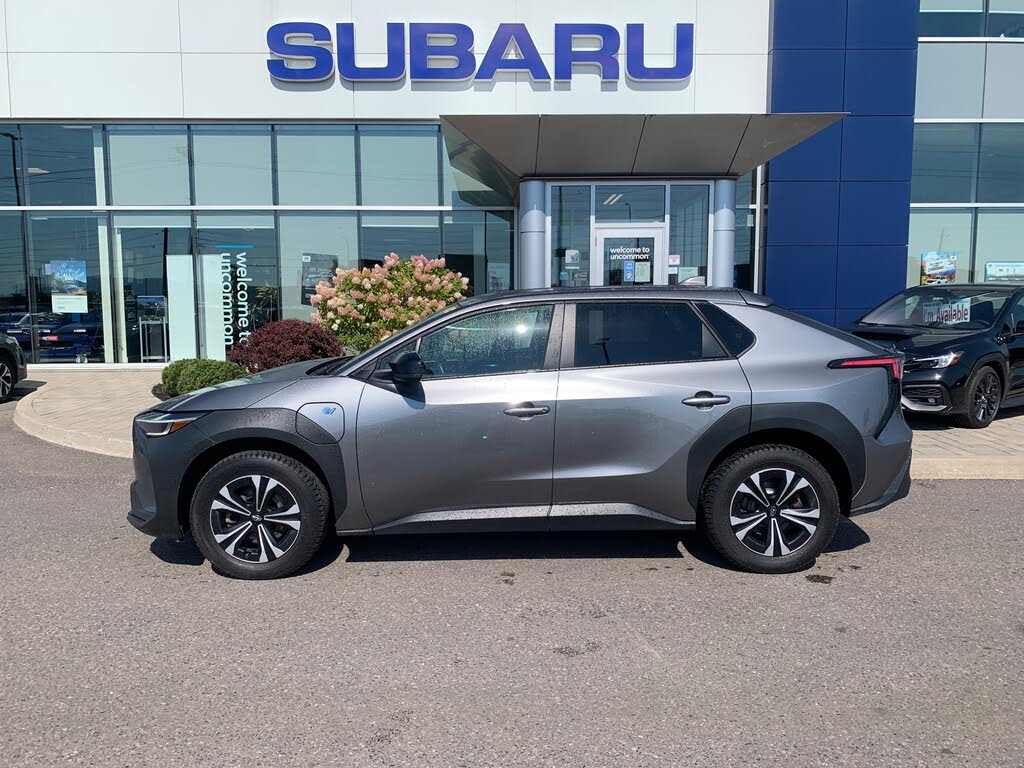 2023 Subaru Solterra Technology AWD