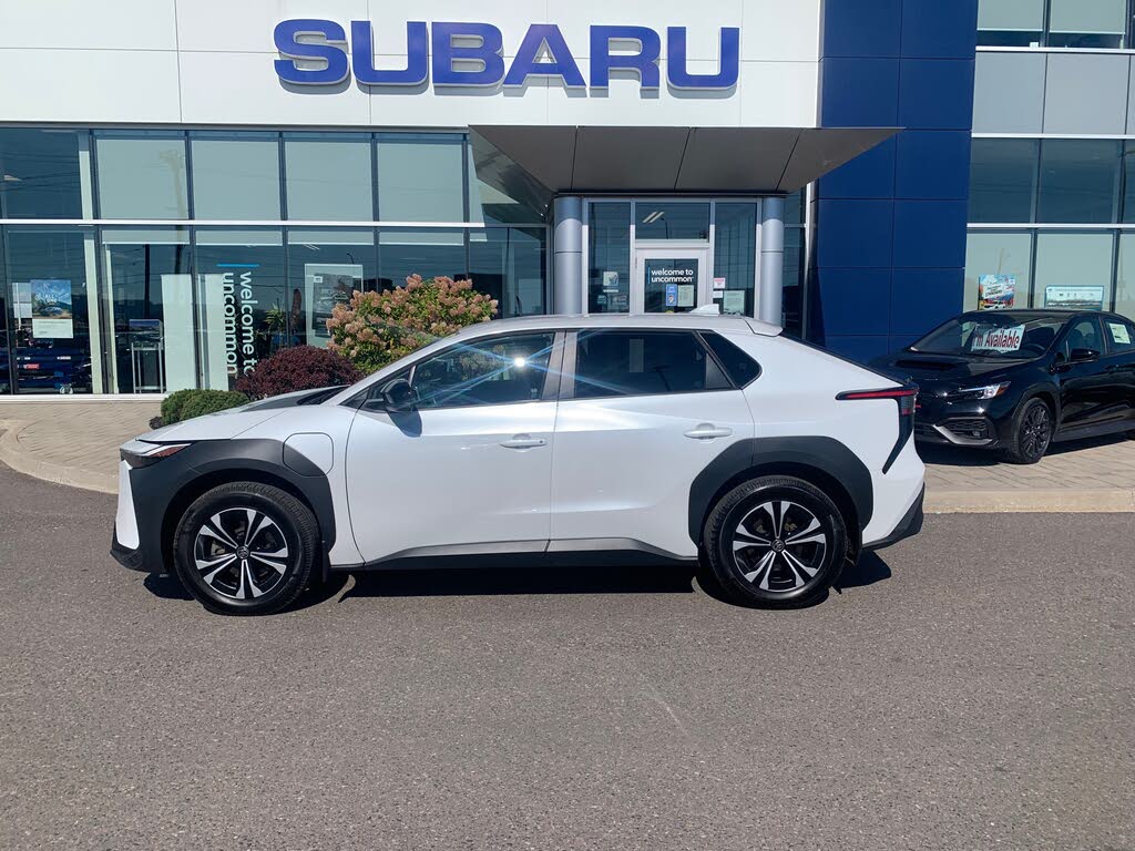 2023 Toyota bZ4X L FWD