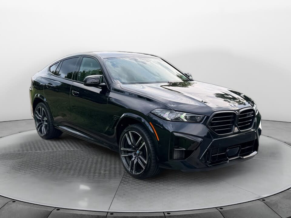 2024 BMW X6 M Competition AWD