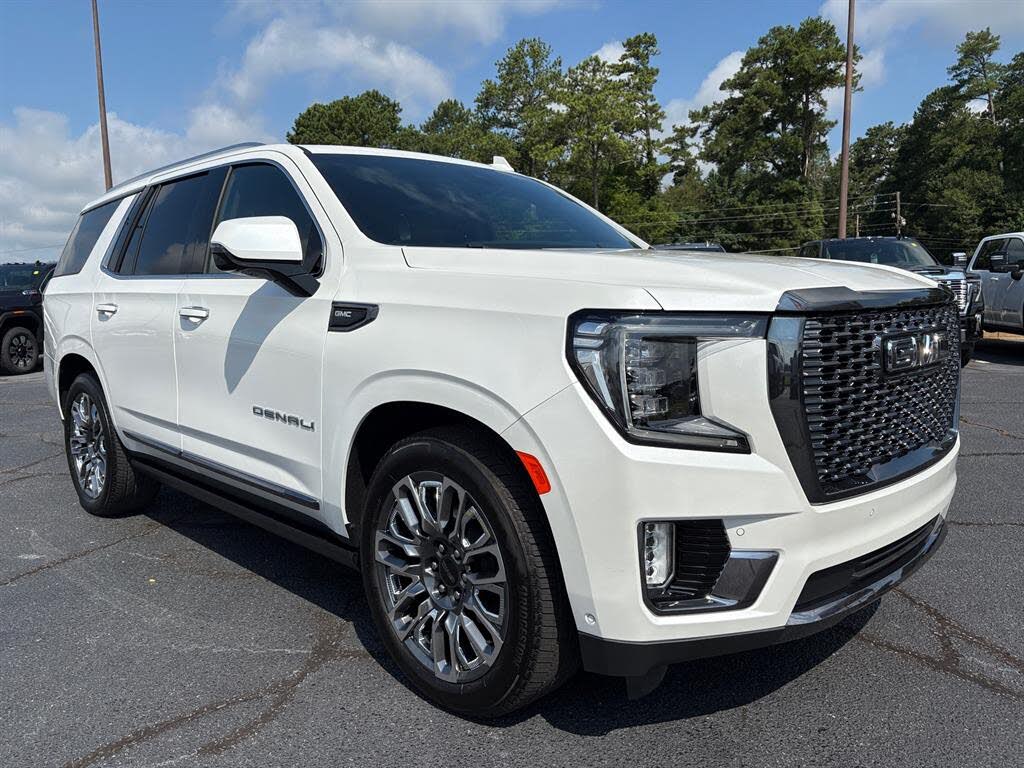 2024 GMC Yukon Denali Ultimate 4WD