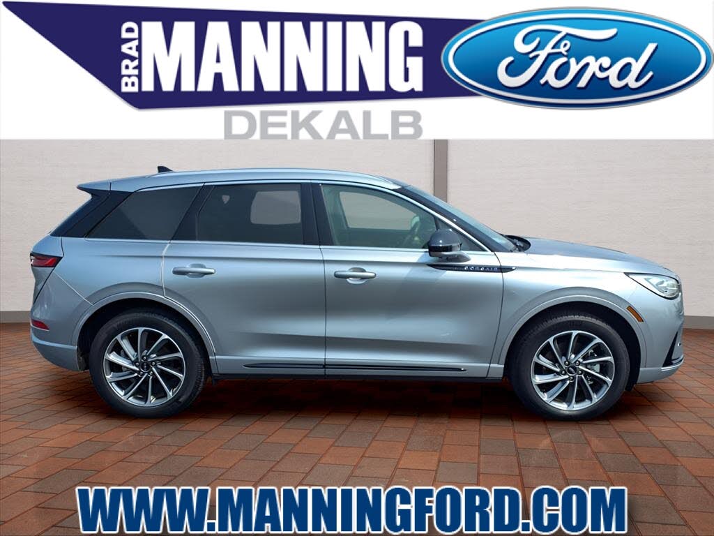 2024 Lincoln Corsair Grand Touring AWD