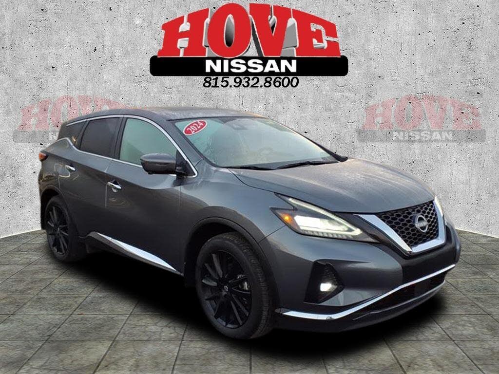 2024 Nissan Murano SL FWD