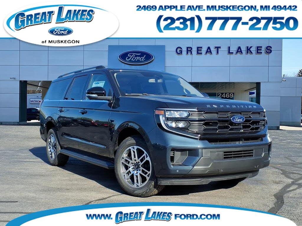 2025 Ford Expedition MAX Active 4WD