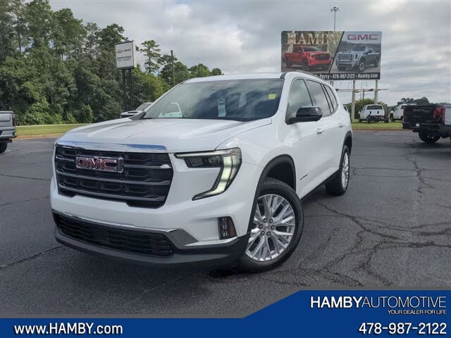 2025 GMC Acadia Elevation FWD