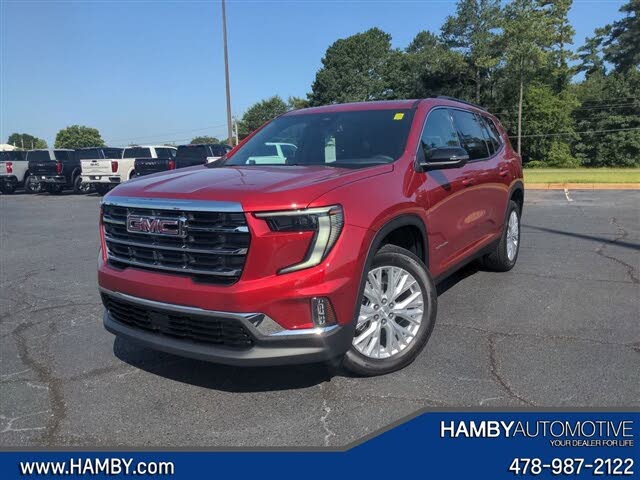 2025 GMC Acadia Elevation FWD