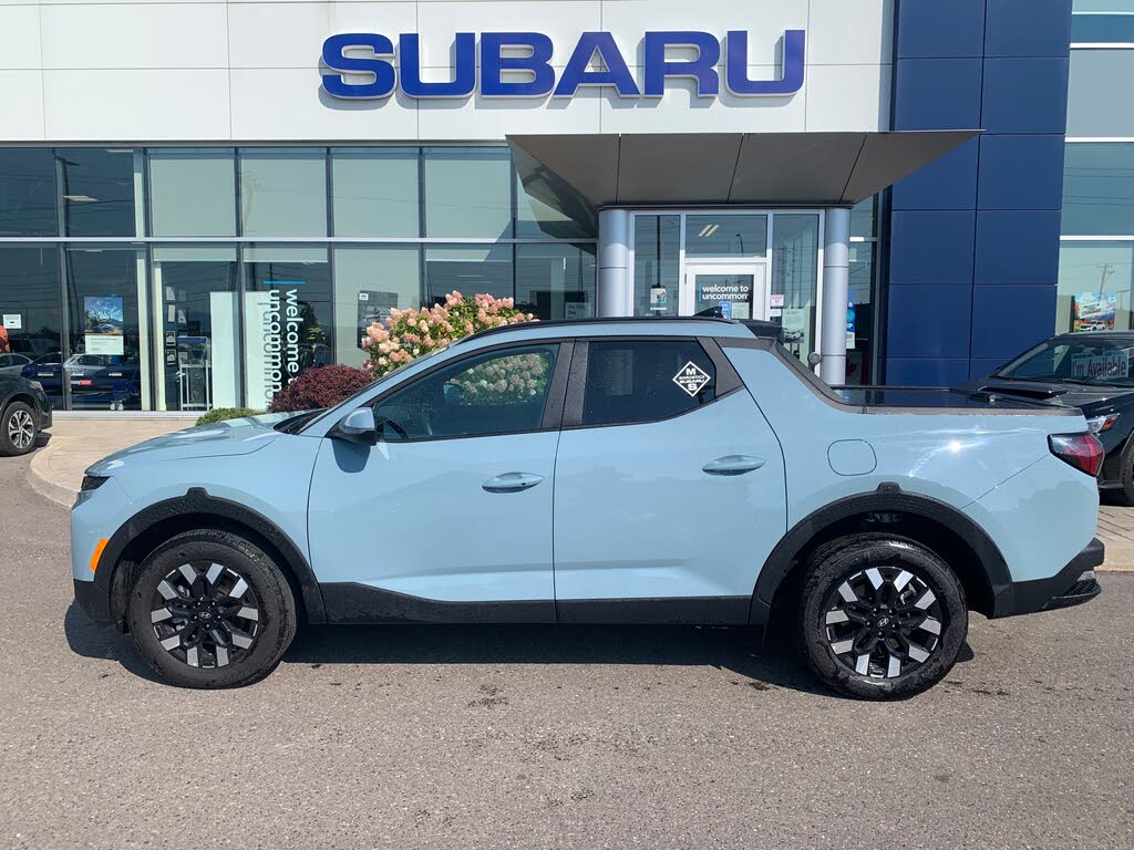 2025 Hyundai Santa Cruz Preferred