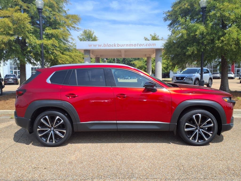 2025 Mazda CX-50 2.5 S Premium Plus AWD