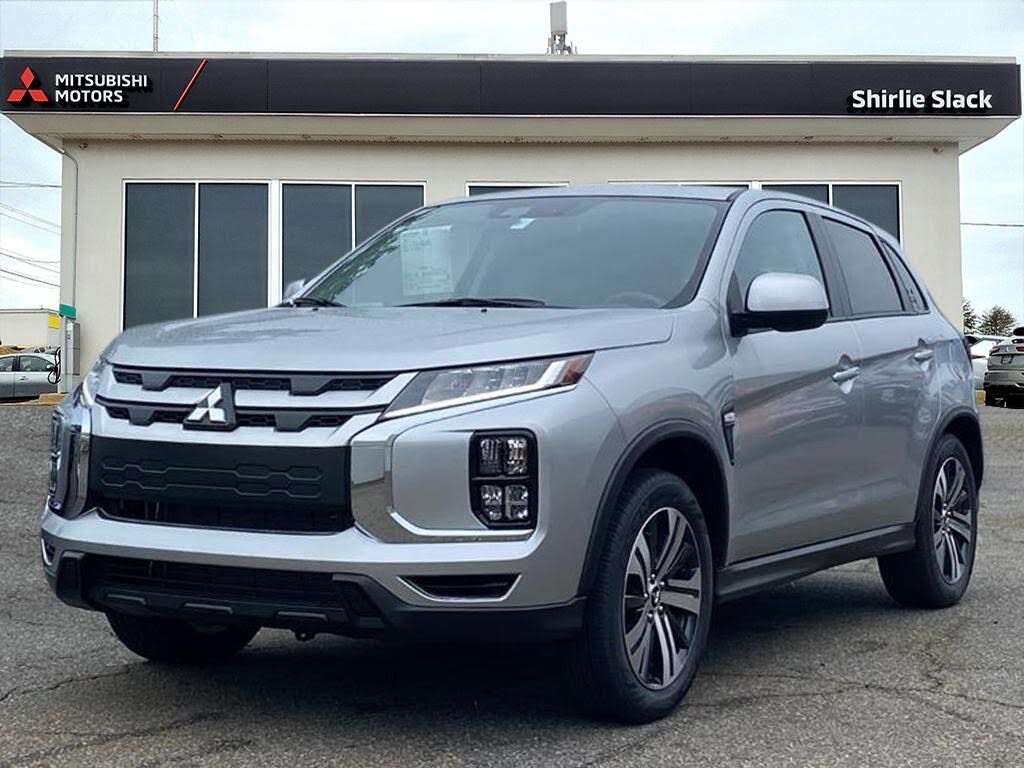 2025 Mitsubishi Outlander Sport ES AWC