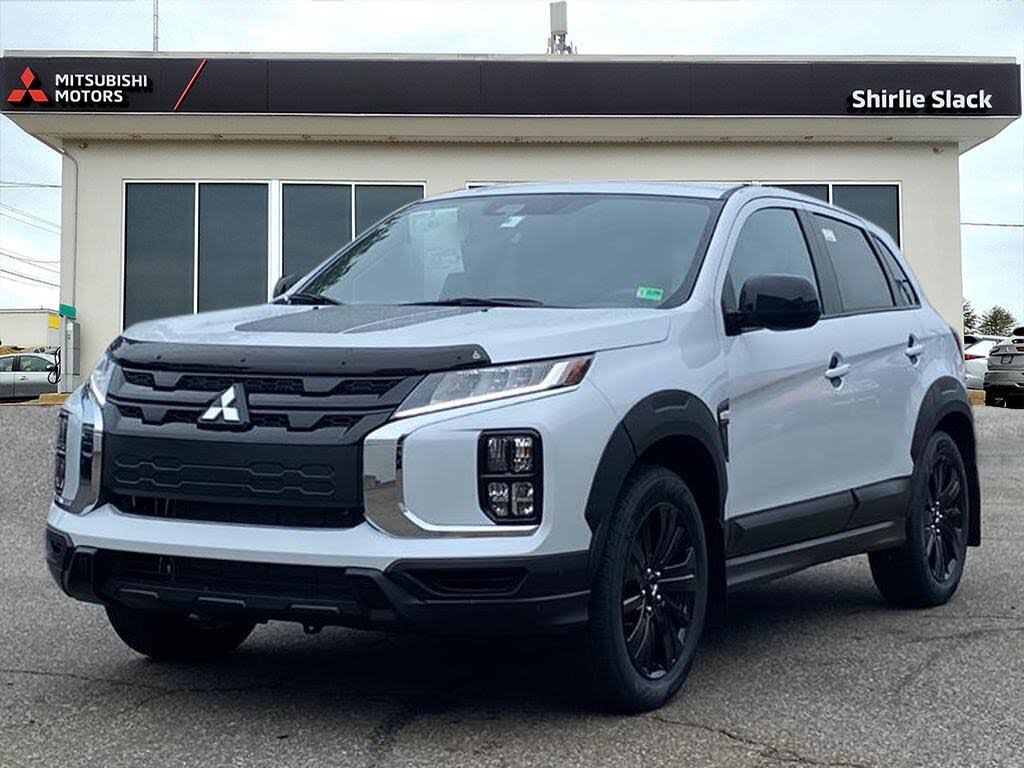 2025 Mitsubishi Outlander Sport Trail Edition AWC