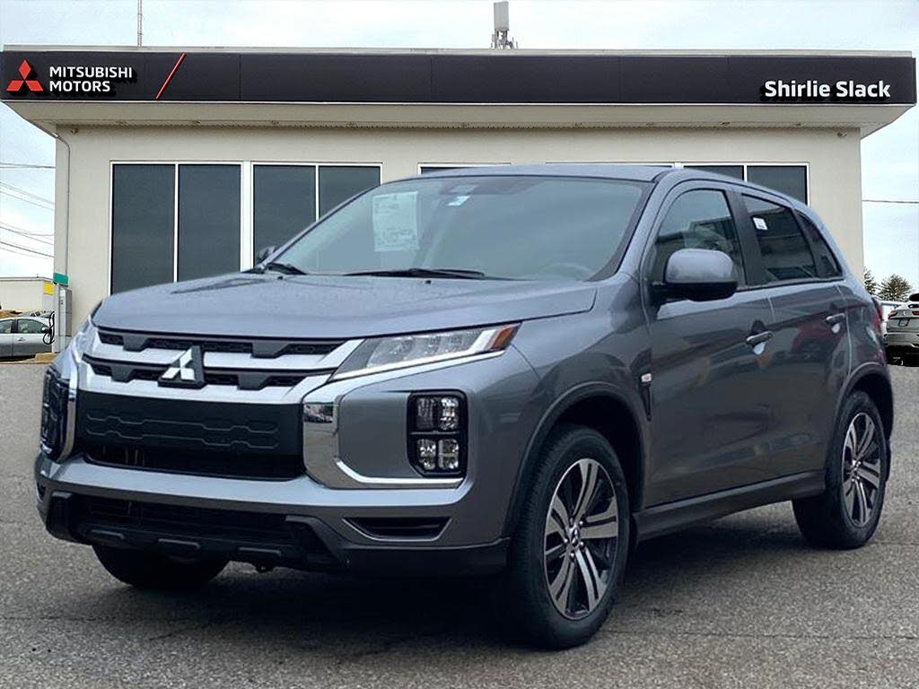 2025 Mitsubishi Outlander Sport ES AWC