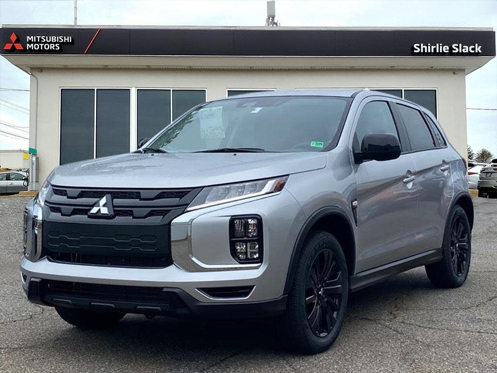 2025 Mitsubishi Outlander Sport LE AWC