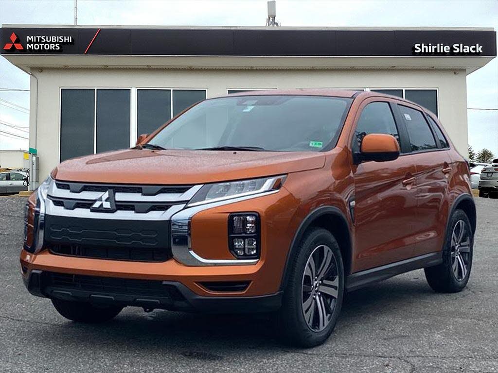 2025 Mitsubishi Outlander Sport ES AWC