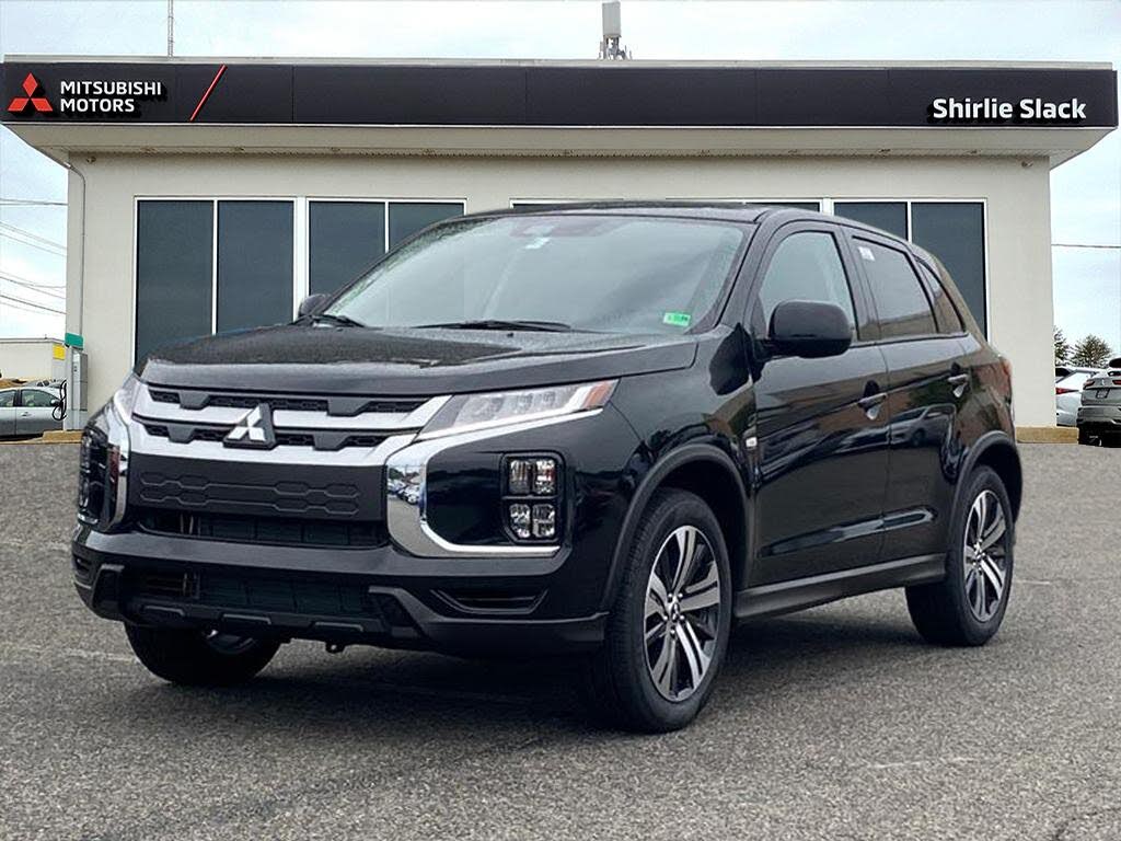 2025 Mitsubishi Outlander Sport ES AWC