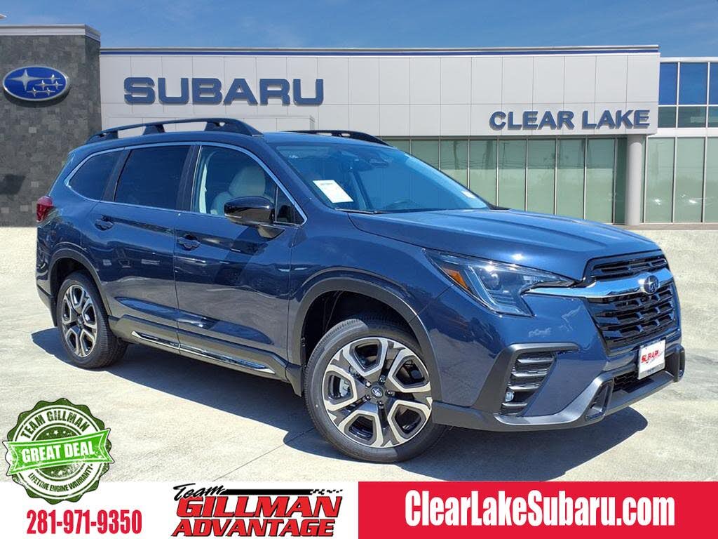 2025 Subaru Ascent Limited 7-Passenger AWD