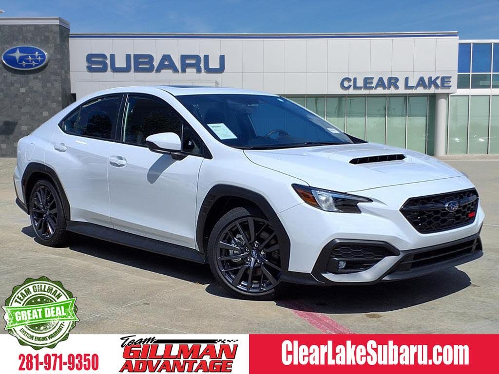 2025 Subaru WRX Premium AWD