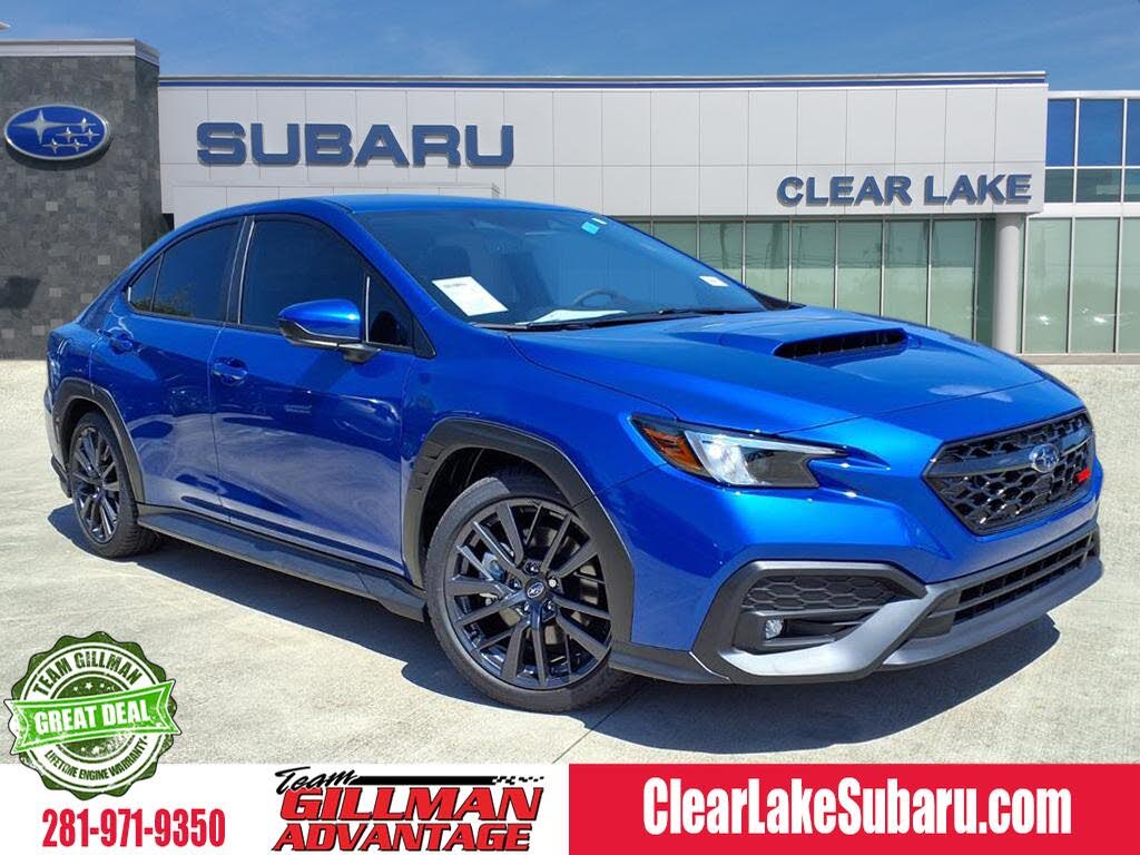 2025 Subaru WRX Premium AWD