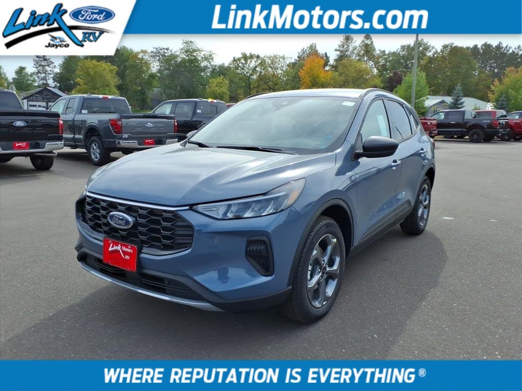2026 Ford Escape ST-Line AWD