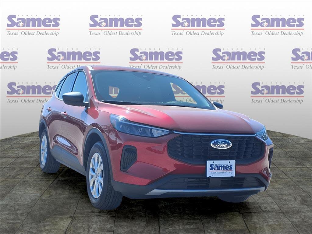 2026 Ford Escape Active FWD