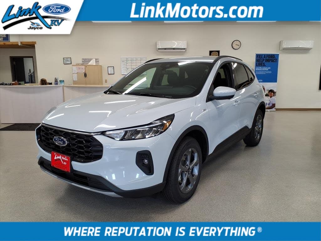 2026 Ford Escape Hybrid ST-Line Select AWD