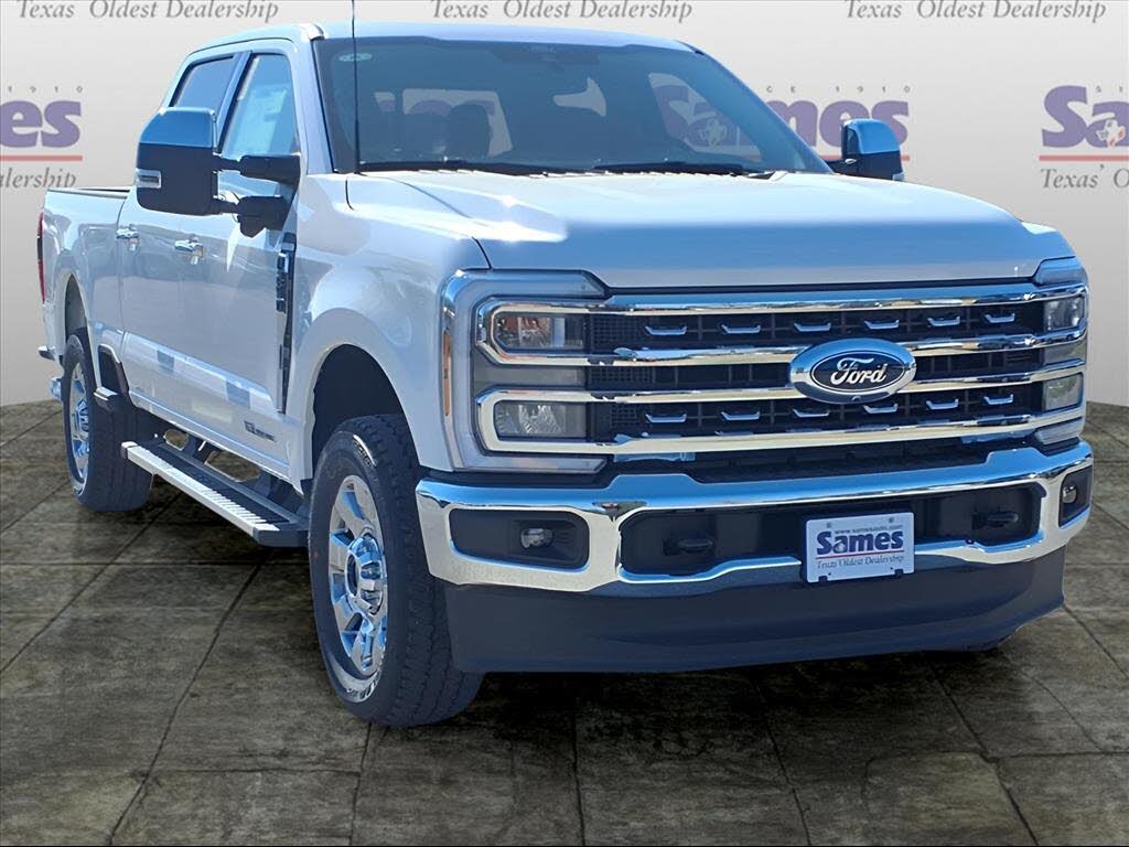 2026 Ford F-250 Super Duty Lariat Crew Cab 4WD