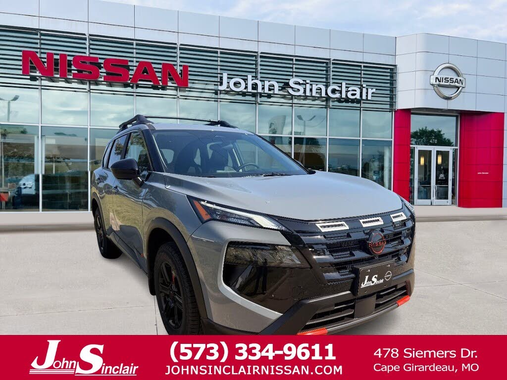 2026 Nissan Rogue Rock Creek AWD